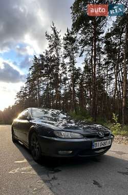 Купе Peugeot 406 1999 в Полтаве