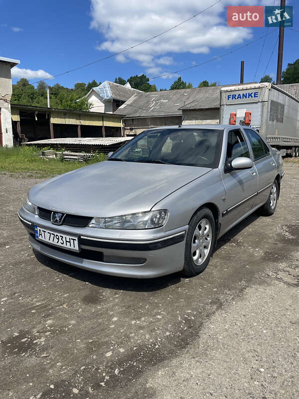 Peugeot 406 2000