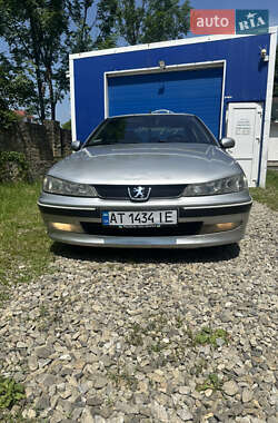 Седан Peugeot 406 2003 в Коломые