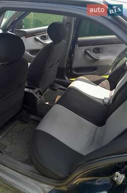 Седан Peugeot 406 1996 в 