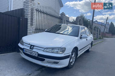 Седан Peugeot 406 1997 в Тульчині
