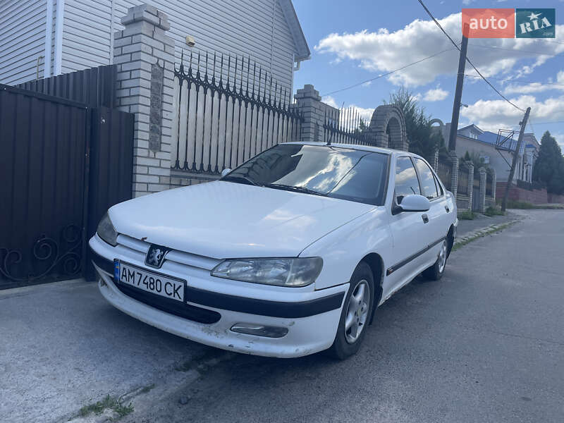 Peugeot 406 1997