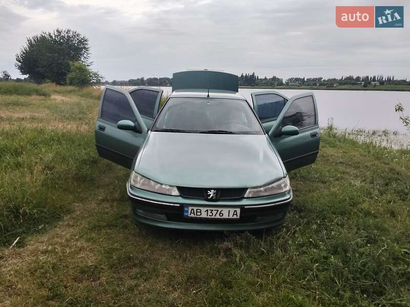 Седан Peugeot 406 2000 в Калинівці