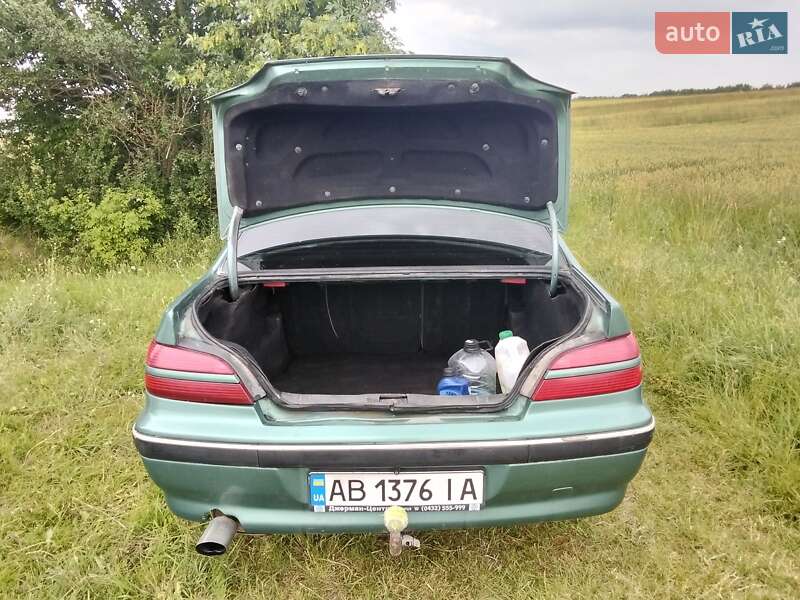 Седан Peugeot 406 2000 в Калинівці