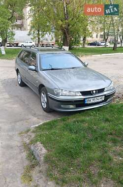 Универсал Peugeot 406 2003 в Ровно