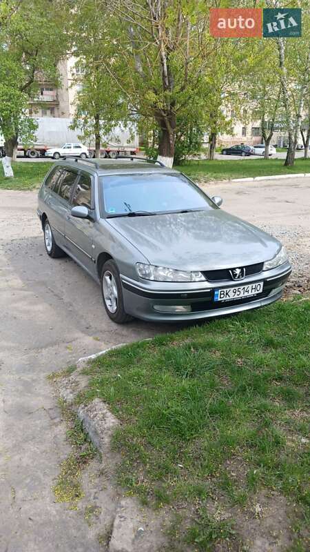 Peugeot 406 2003
