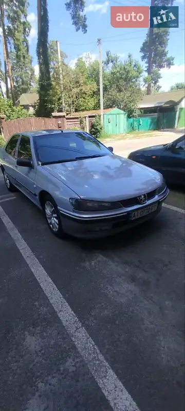 Peugeot 406 2003