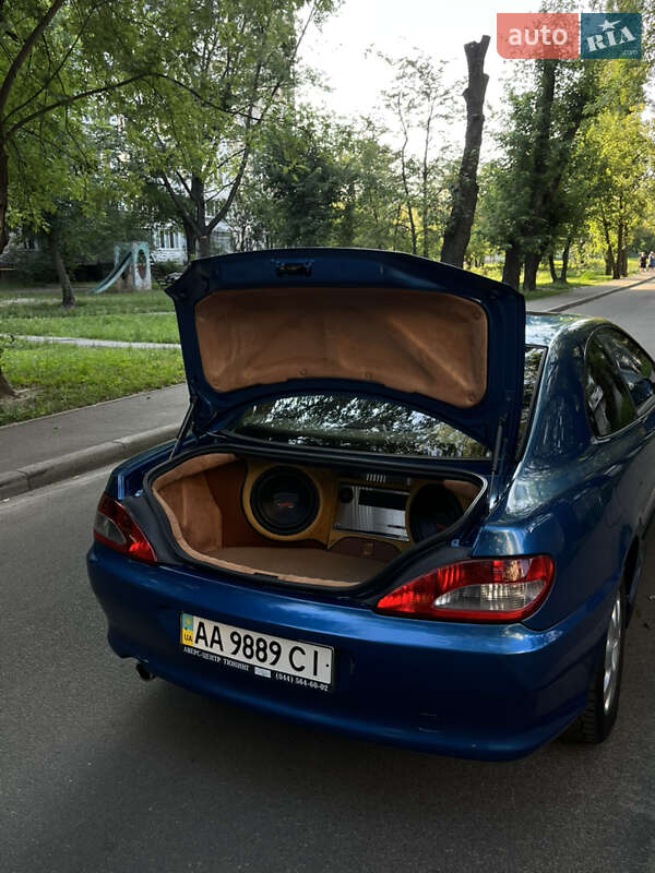 Купе Peugeot 406 1998 в Киеве