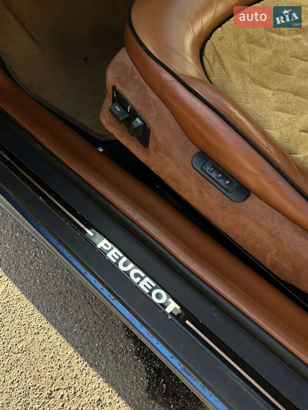Купе Peugeot 406 1998 в Киеве