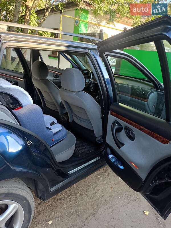 Универсал Peugeot 406 1999 в Кропивницком