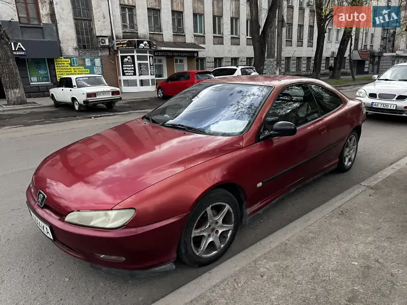 Peugeot 406 2003