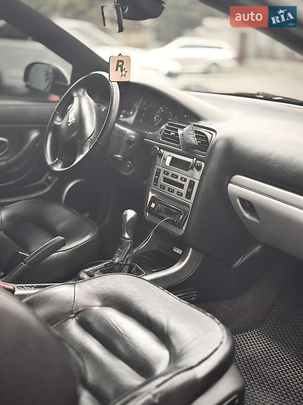 Купе Peugeot 406 1999 в Киеве