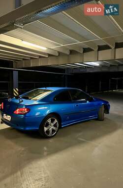 Купе Peugeot 406 1999 в Полянице