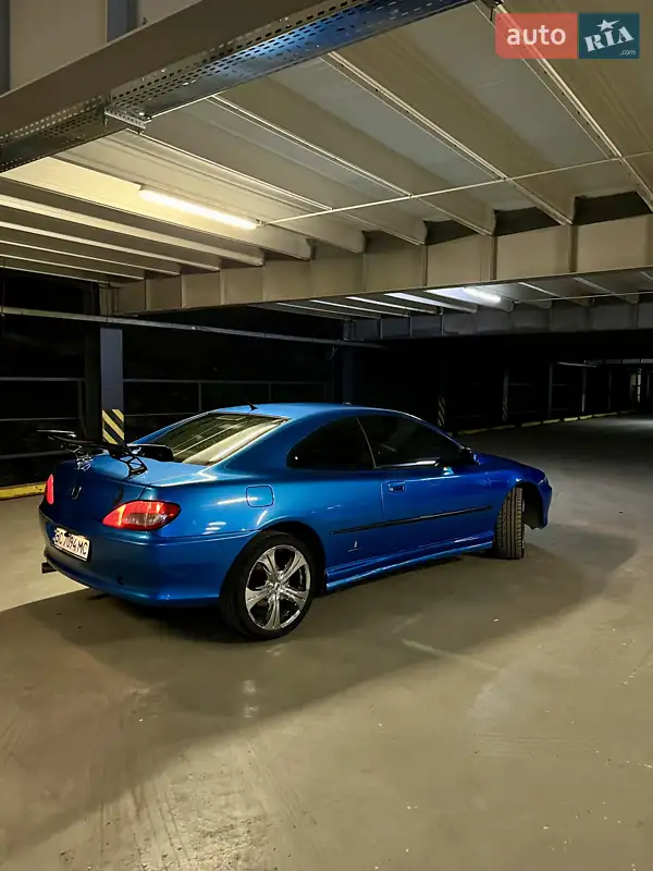 Peugeot 406