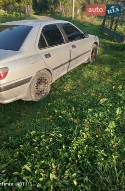 Седан Peugeot 406 1999 в Золочеве