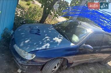 Купе Peugeot 406 2001 в Павлограді