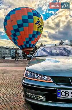 Седан Peugeot 406 2002 в Чернігові