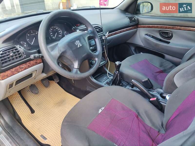 Универсал Peugeot 406 2000 в Житомире