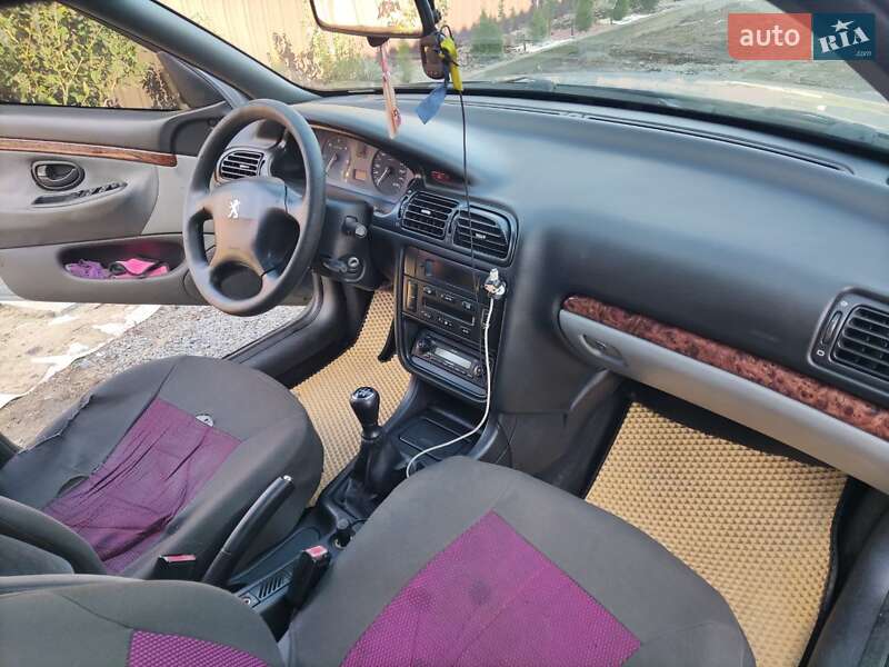Универсал Peugeot 406 2000 в Житомире