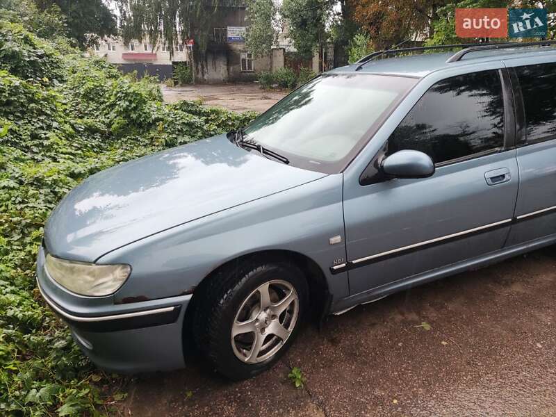 Peugeot 406 2000 Peugeot 406 2000
