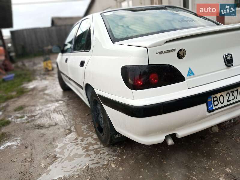 Седан Peugeot 406 1998 в Борщеве