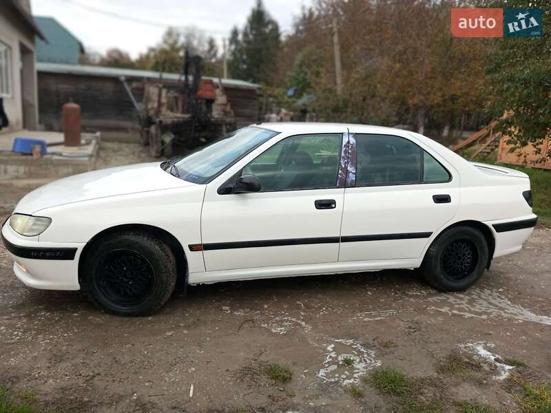 Седан Peugeot 406 1998 в Борщеве
