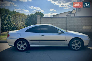 Купе Peugeot 406 1998 в 