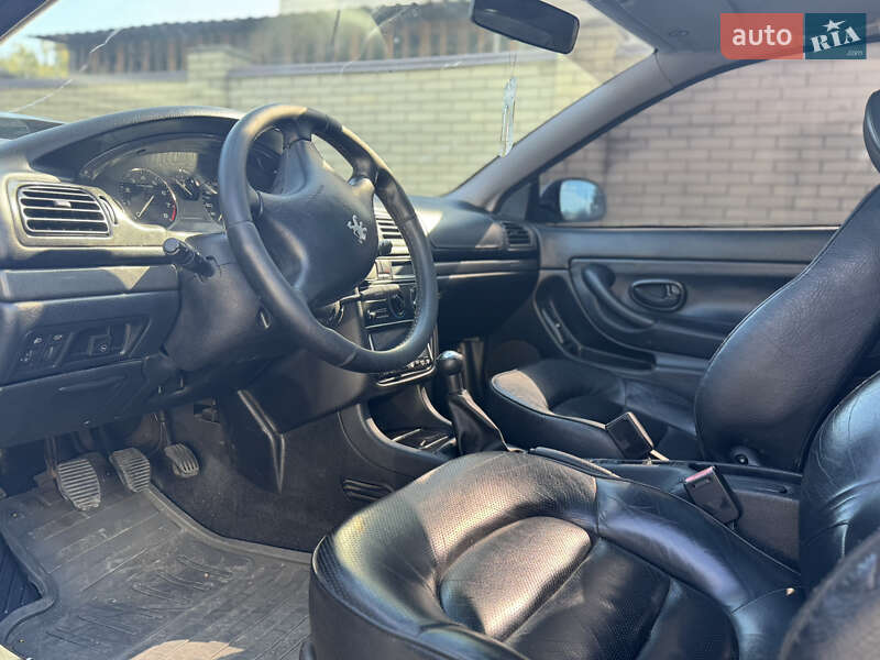 Купе Peugeot 406 1998 в Запорожье фото 13 Купе Peugeot 406 1998 в Запорожье