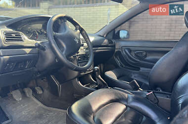 Купе Peugeot 406 1998 в 