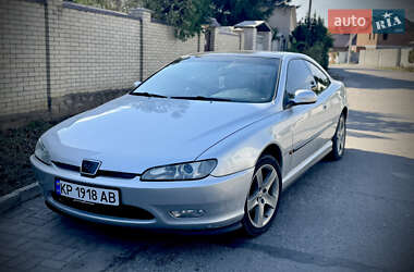 Купе Peugeot 406 1998 в 