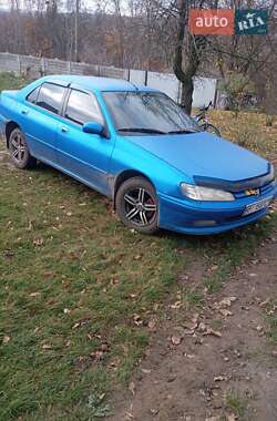 Седан Peugeot 406 1998 в Черкассах
