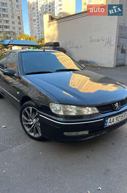 Седан Peugeot 406 2003 в Киеве