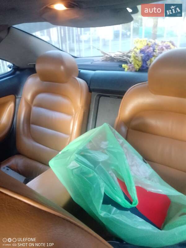 Купе Peugeot 406 1997 в Житомире