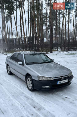 Седан Peugeot 406 1999 в Киеве