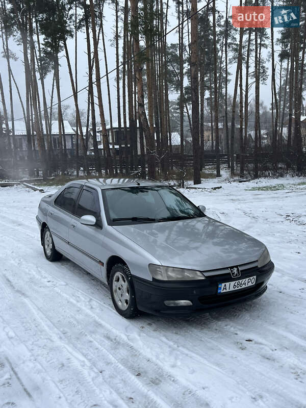 Peugeot 406 1999