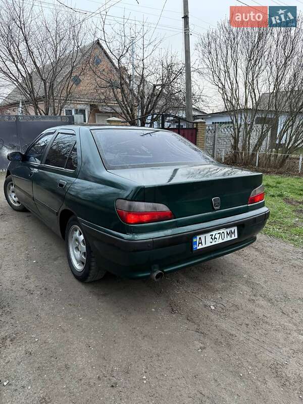 Седан Peugeot 406 1998 в Білій Церкві фото 2 Седан Peugeot 406 1998 в Білій Церкві