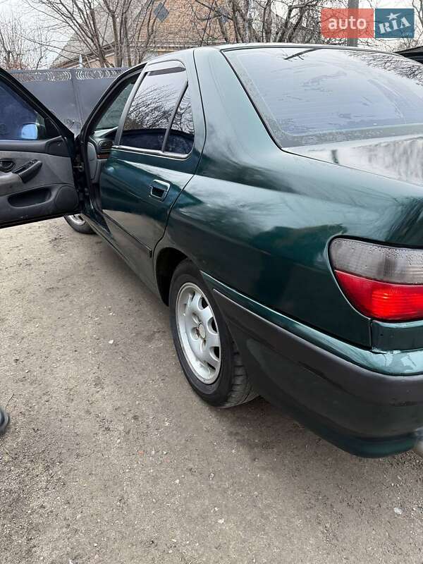 Седан Peugeot 406 1998 в Білій Церкві фото 7 Седан Peugeot 406 1998 в Білій Церкві