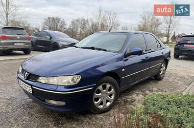 Седан Peugeot 406 2003 в Черкасах