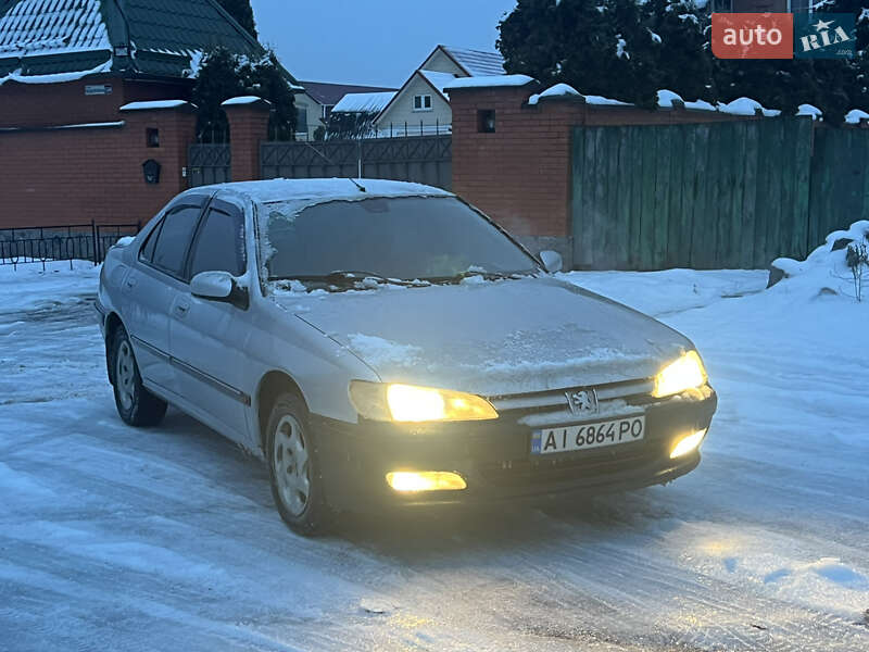 Peugeot 406 1999