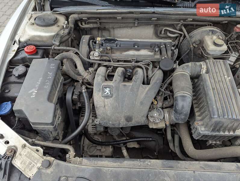 Купе Peugeot 406 1998 в Львове фото 5 Купе Peugeot 406 1998 в Львове