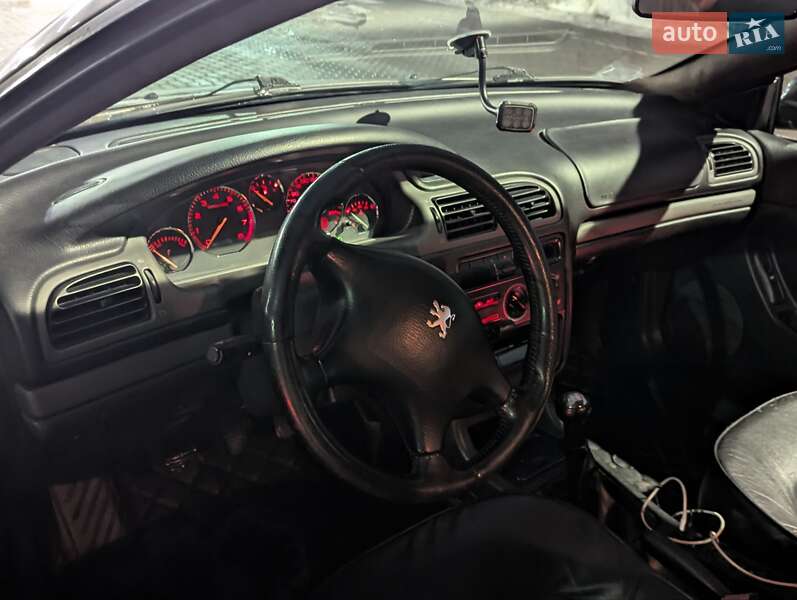 Купе Peugeot 406 1998 в Львове фото 17 Купе Peugeot 406 1998 в Львове