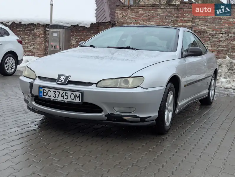 Peugeot 406 1998