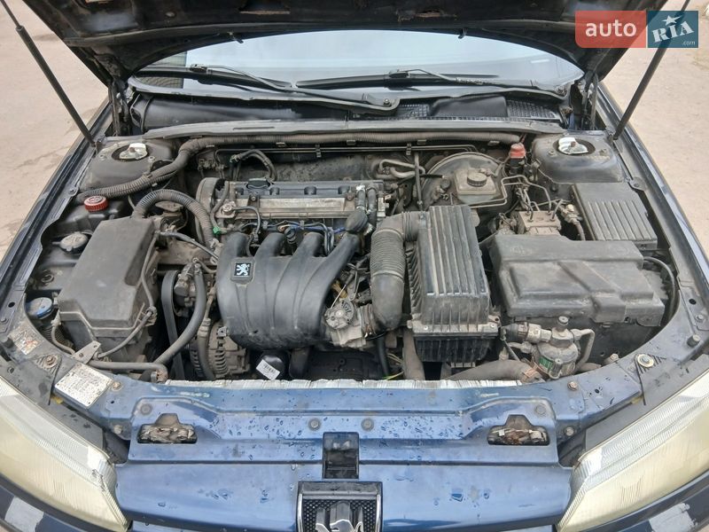 Универсал Peugeot 406 1998 в Коростене