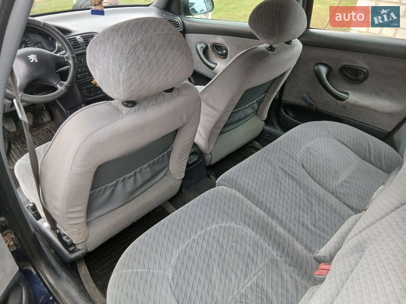 Универсал Peugeot 406 1998 в Коростене