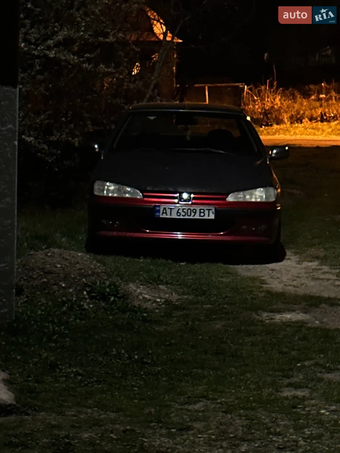 Peugeot 406 1997