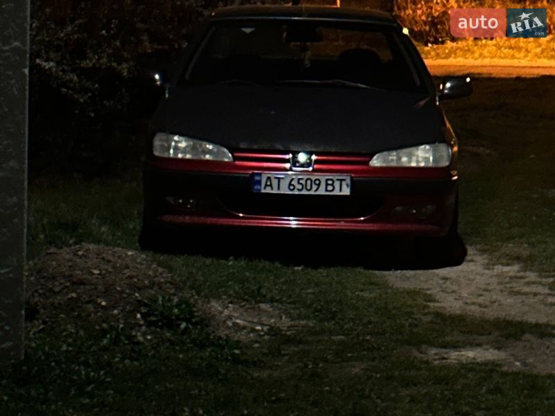 Peugeot 406 1997