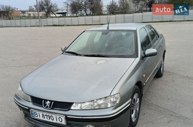 Седан Peugeot 406 2000 в Кременчуге