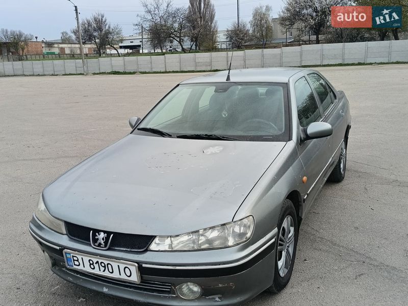 Peugeot 406 2000