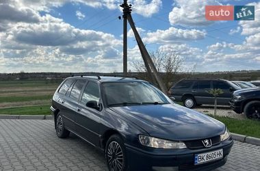 Універсал Peugeot 406 1999 в Шумську