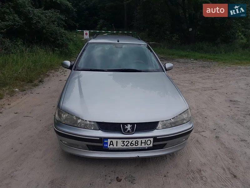 Peugeot 406